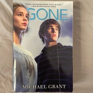Gone series (4 books)